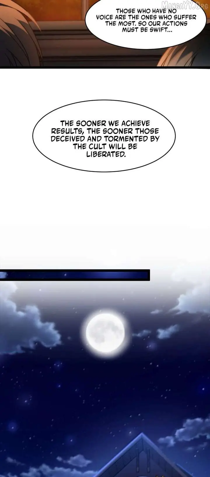 I'm Really Not the Demon God's Lackey Chapter 181 Page 21