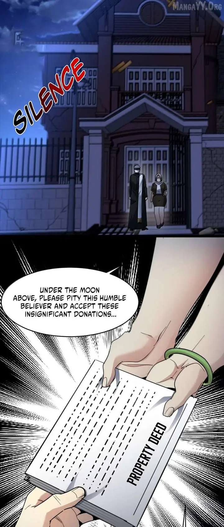 I'm Really Not the Demon God's Lackey Chapter 181 Page 22