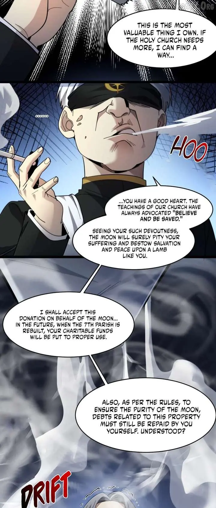 I'm Really Not the Demon God's Lackey Chapter 181 Page 23