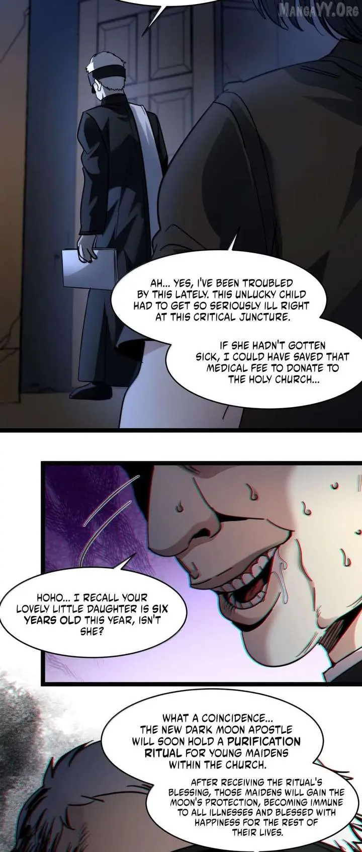 I'm Really Not the Demon God's Lackey Chapter 181 Page 25