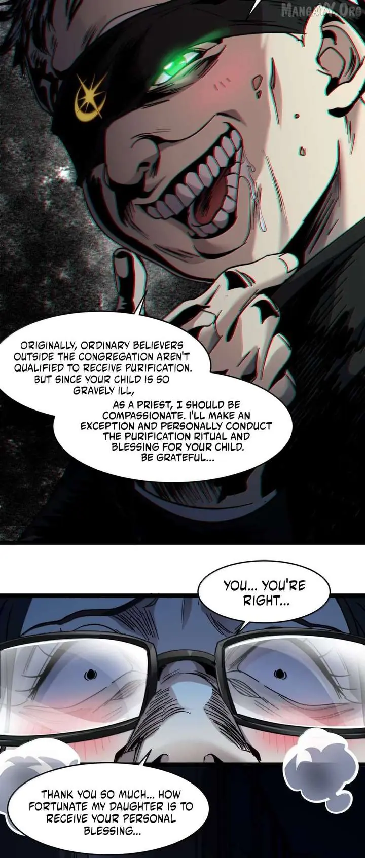 I'm Really Not the Demon God's Lackey Chapter 181 Page 26