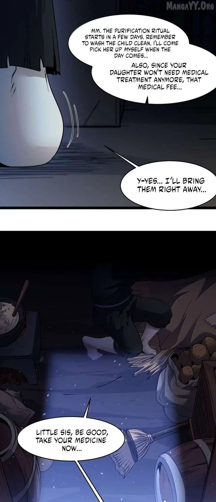 I'm Really Not the Demon God's Lackey Chapter 181 Page 27
