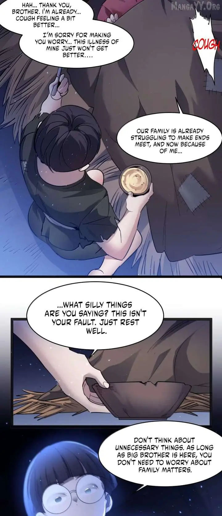 I'm Really Not the Demon God's Lackey Chapter 181 Page 29