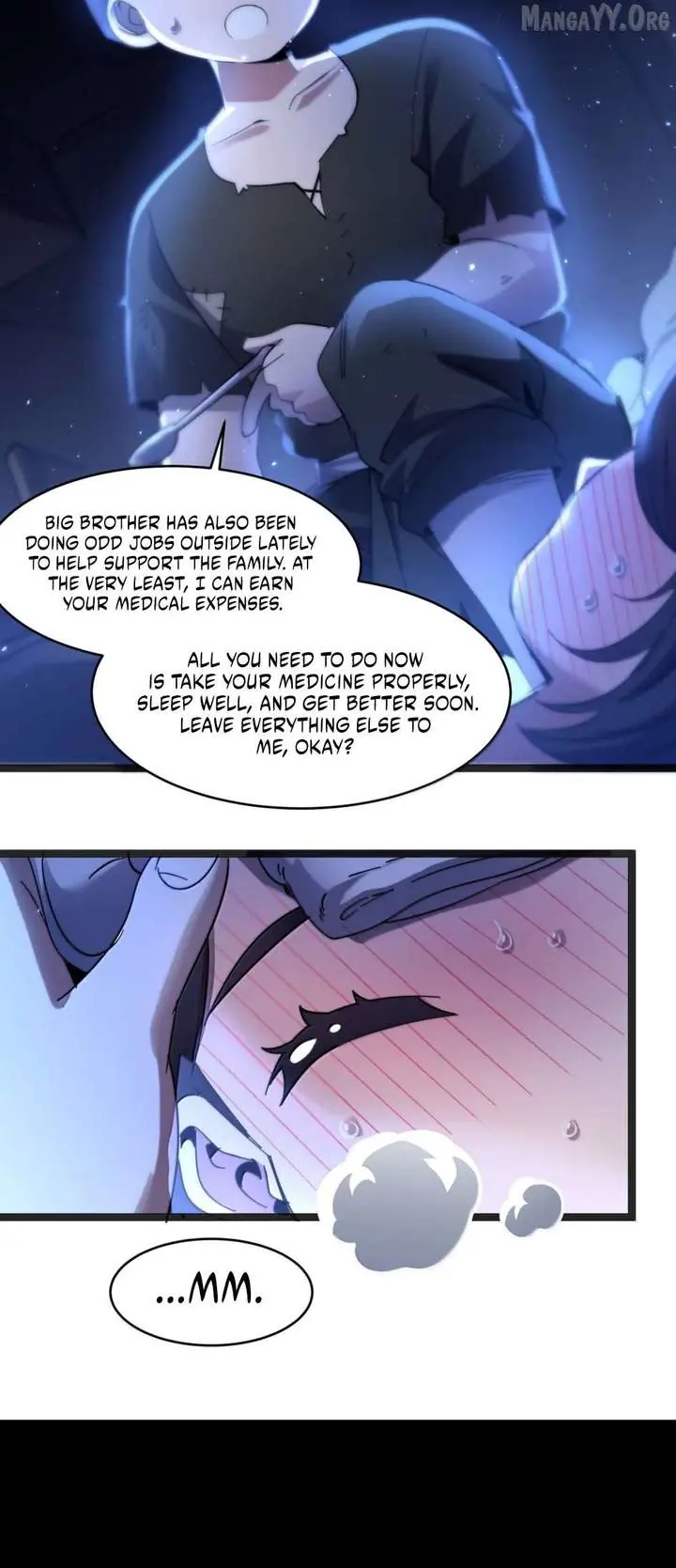 I'm Really Not the Demon God's Lackey Chapter 181 Page 30