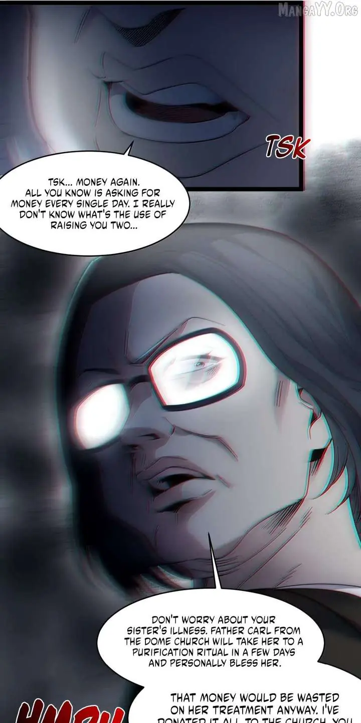 I'm Really Not the Demon God's Lackey Chapter 181 Page 32
