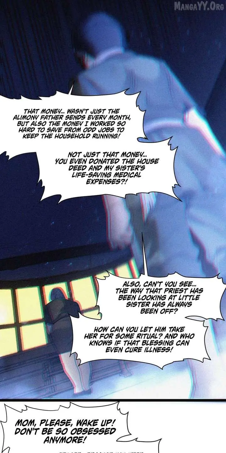 I'm Really Not the Demon God's Lackey Chapter 181 Page 34