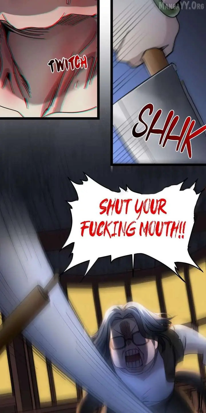 I'm Really Not the Demon God's Lackey Chapter 181 Page 37