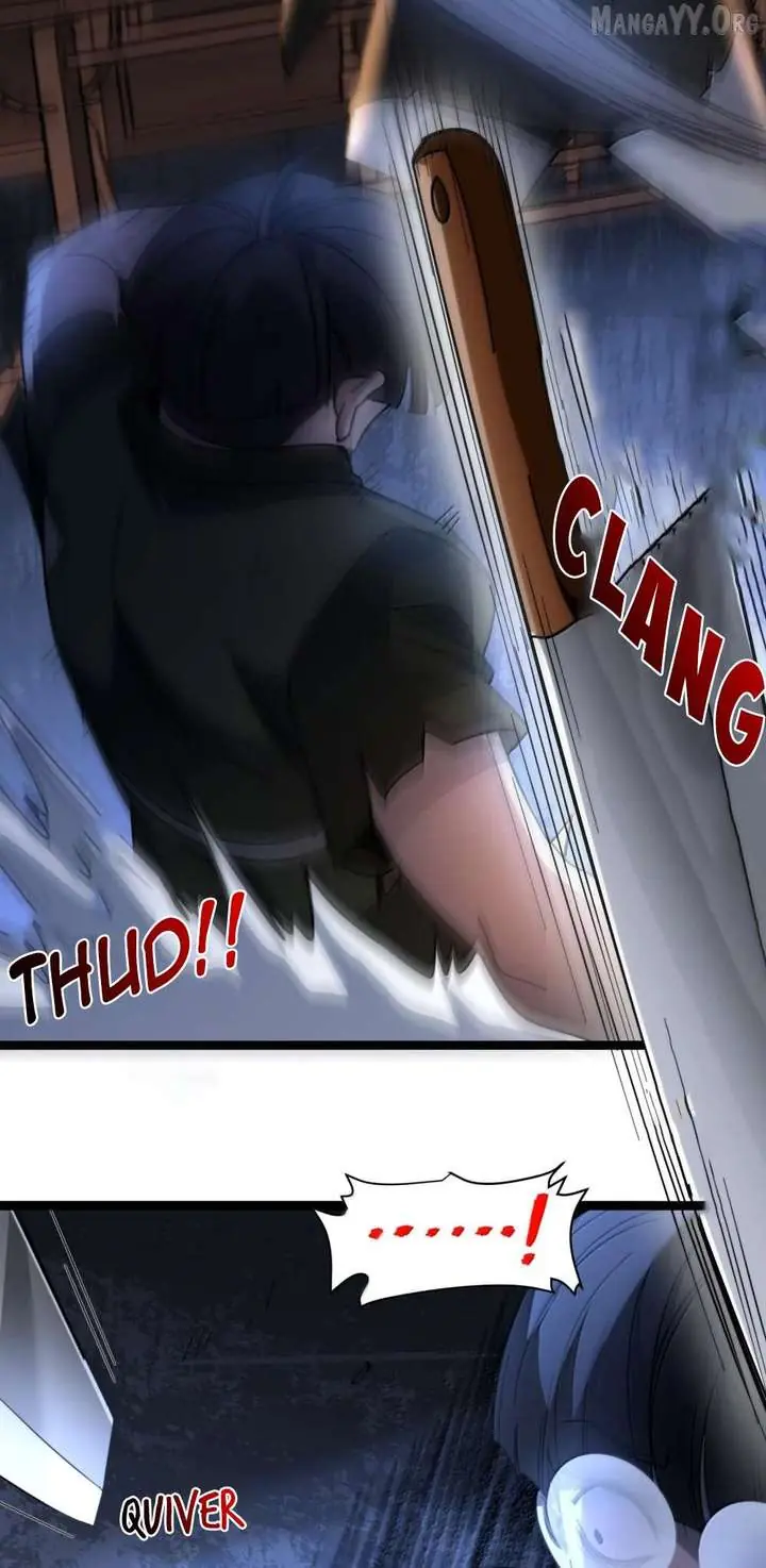 I'm Really Not the Demon God's Lackey Chapter 181 Page 38