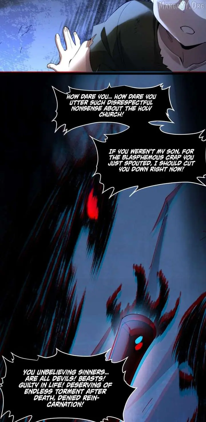 I'm Really Not the Demon God's Lackey Chapter 181 Page 39