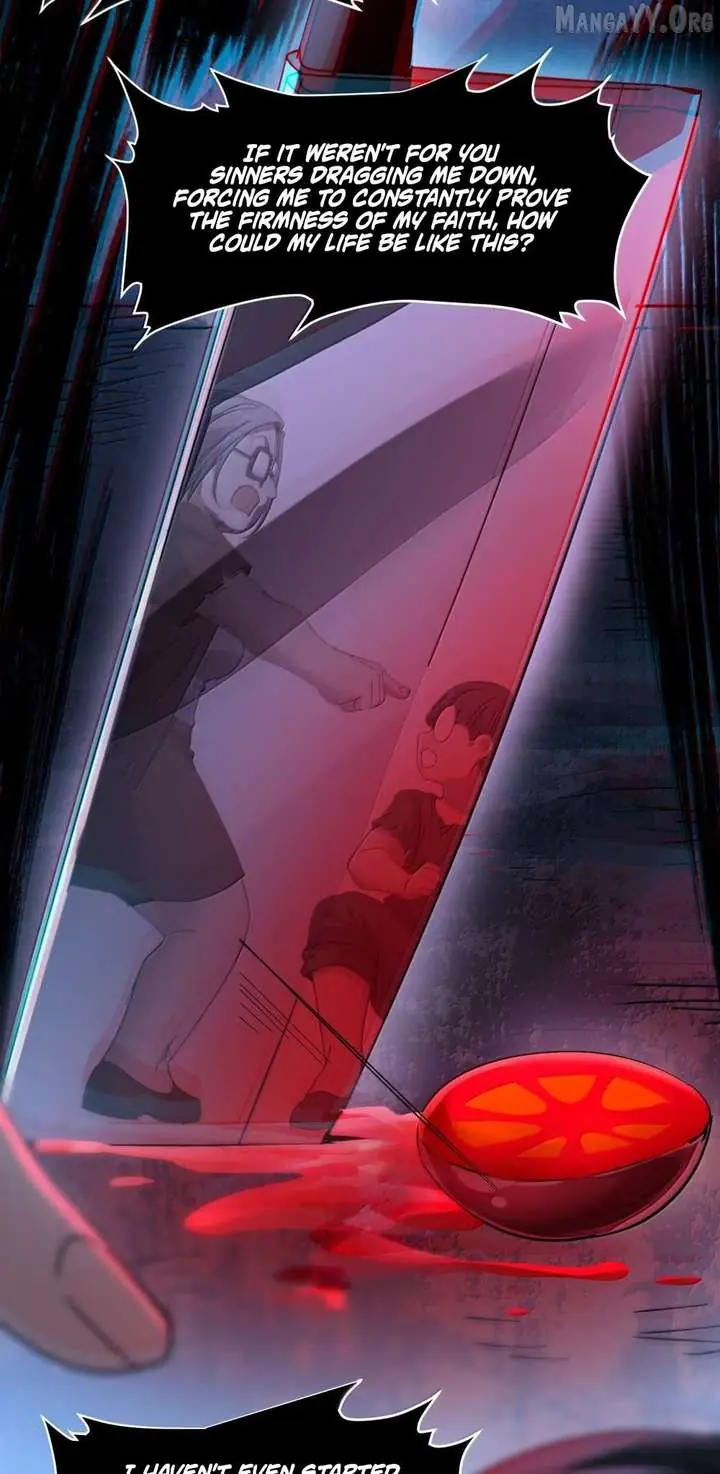 I'm Really Not the Demon God's Lackey Chapter 181 Page 40