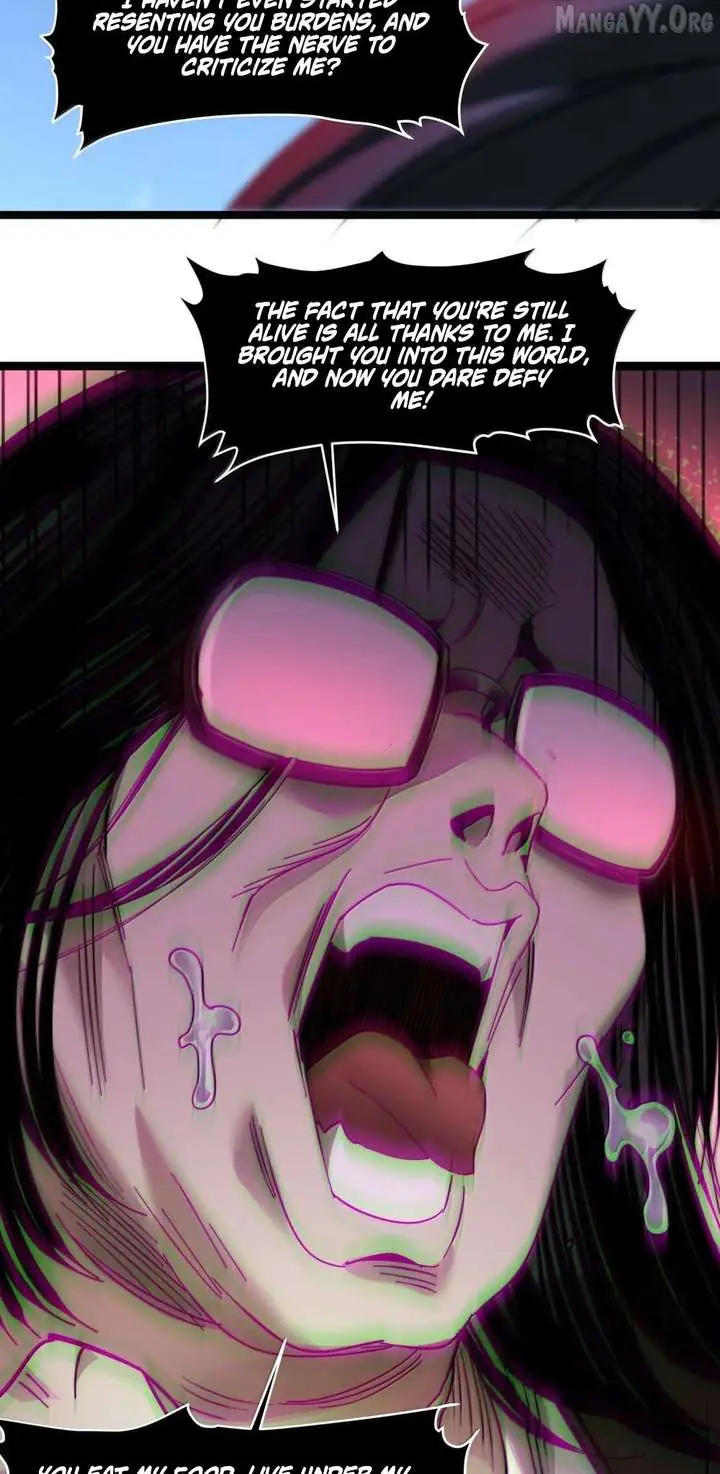 I'm Really Not the Demon God's Lackey Chapter 181 Page 41