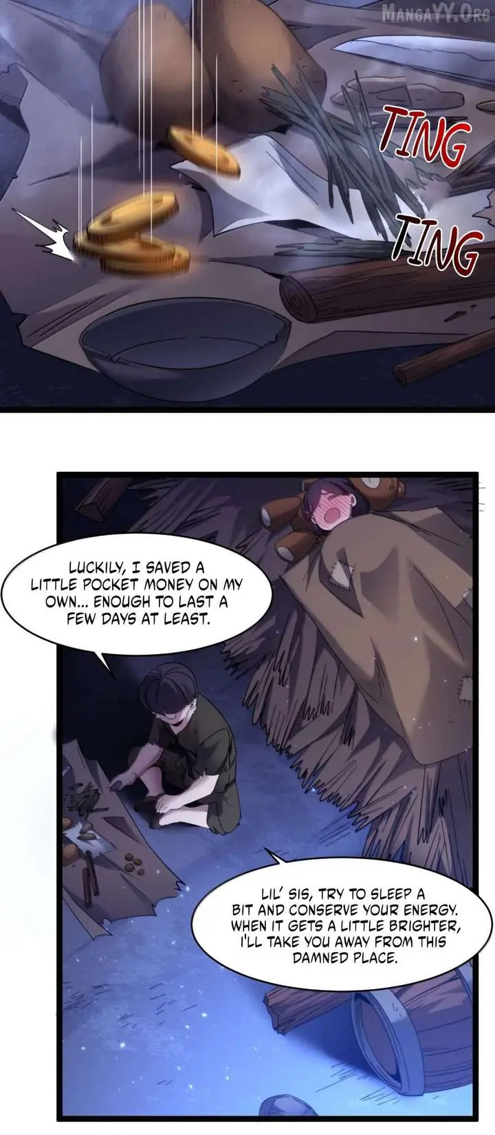 I'm Really Not the Demon God's Lackey Chapter 181 Page 52