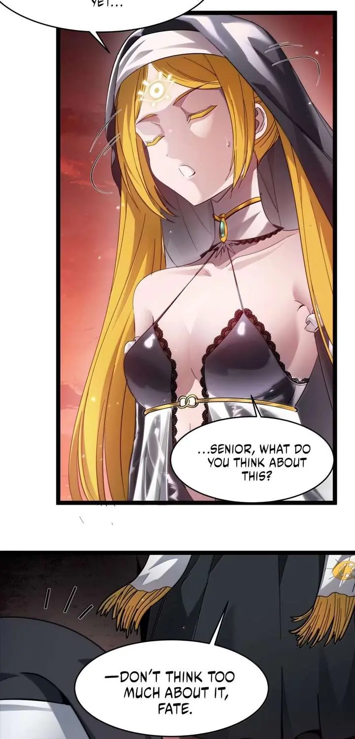 I'm Really Not the Demon God's Lackey Chapter 182 Page 11