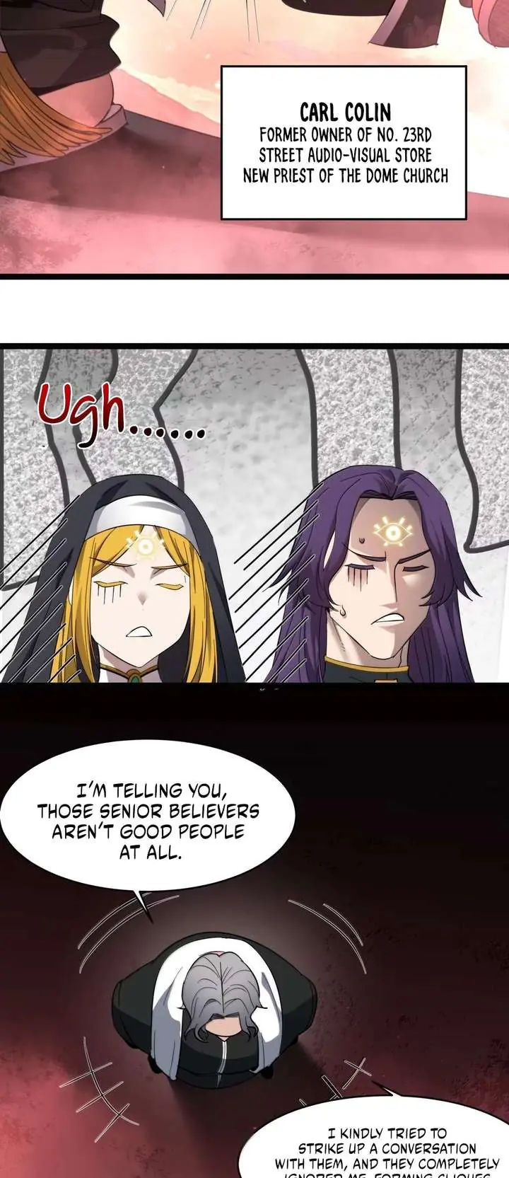 I'm Really Not the Demon God's Lackey Chapter 182 Page 17