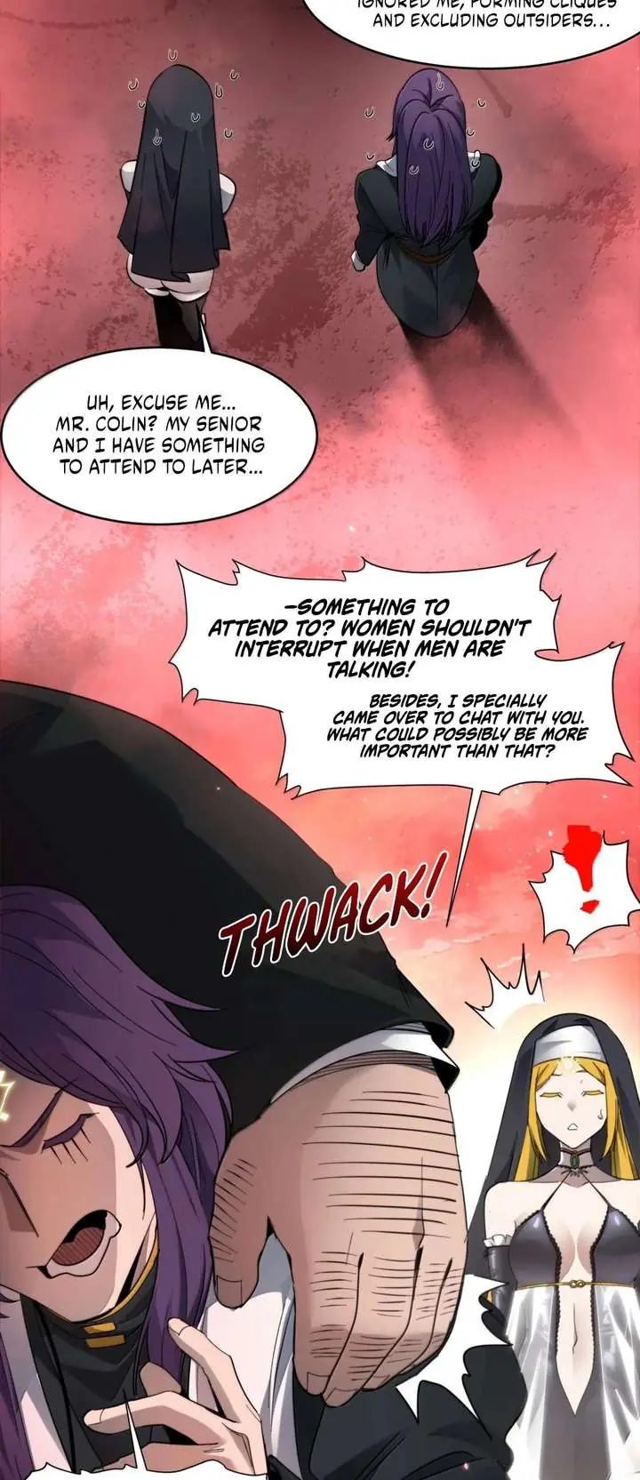 I'm Really Not the Demon God's Lackey Chapter 182 Page 18