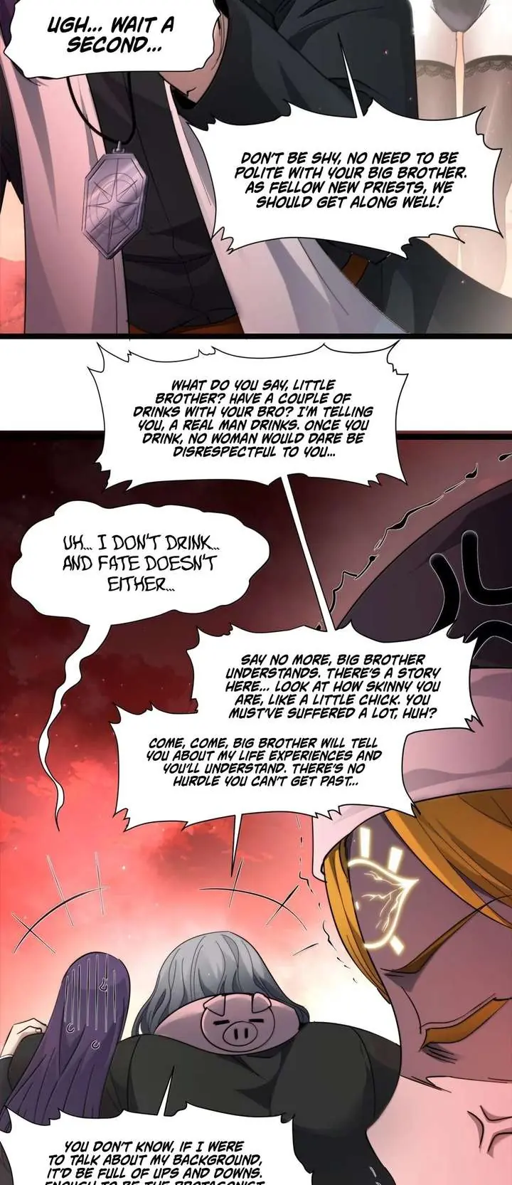 I'm Really Not the Demon God's Lackey Chapter 182 Page 19