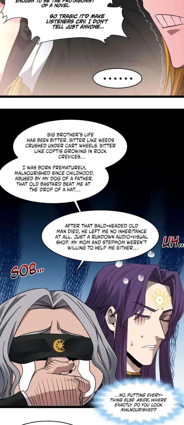 I'm Really Not the Demon God's Lackey Chapter 182 Page 20