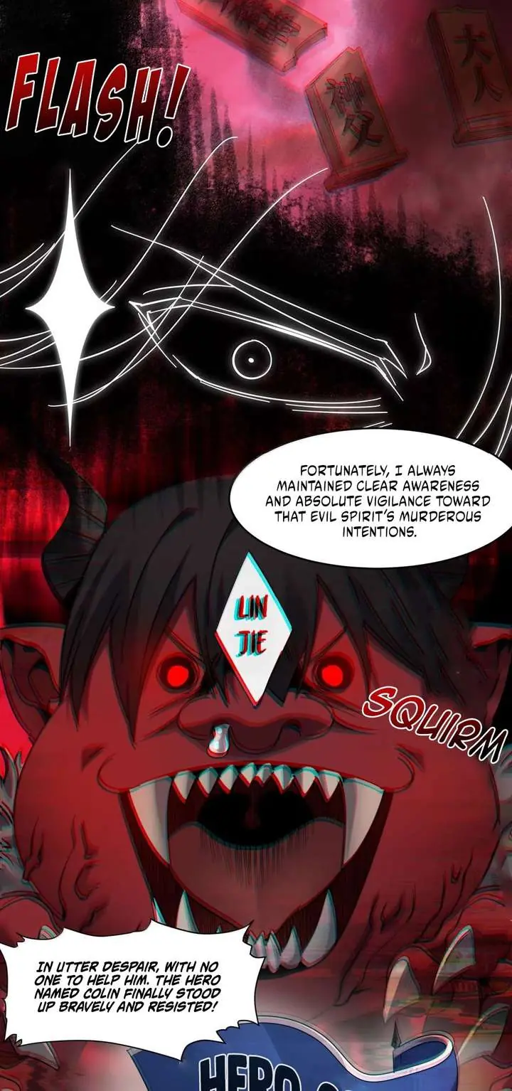 I'm Really Not the Demon God's Lackey Chapter 182 Page 22