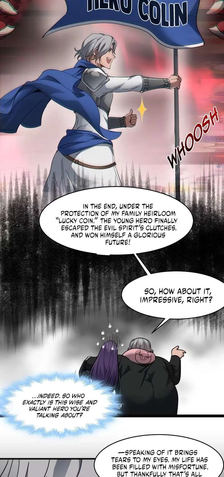 I'm Really Not the Demon God's Lackey Chapter 182 Page 23