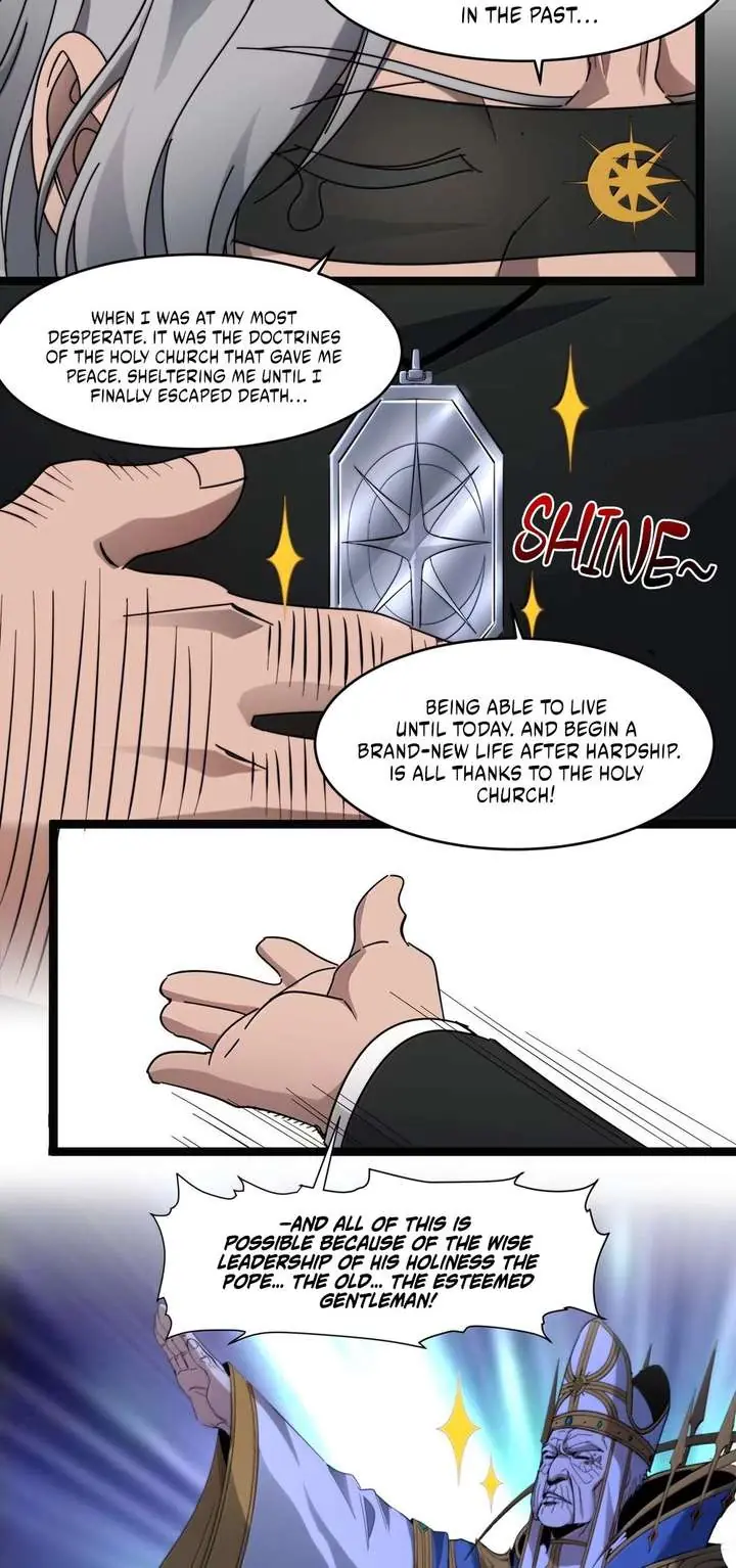 I'm Really Not the Demon God's Lackey Chapter 182 Page 24