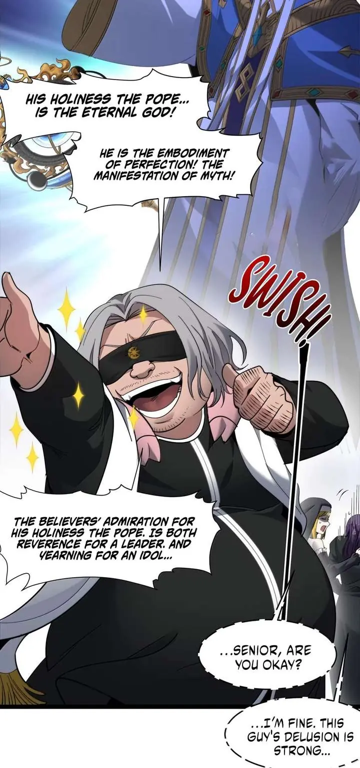 I'm Really Not the Demon God's Lackey Chapter 182 Page 25