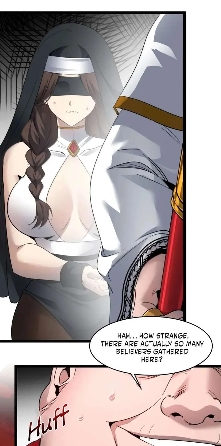 I'm Really Not the Demon God's Lackey Chapter 182 Page 32