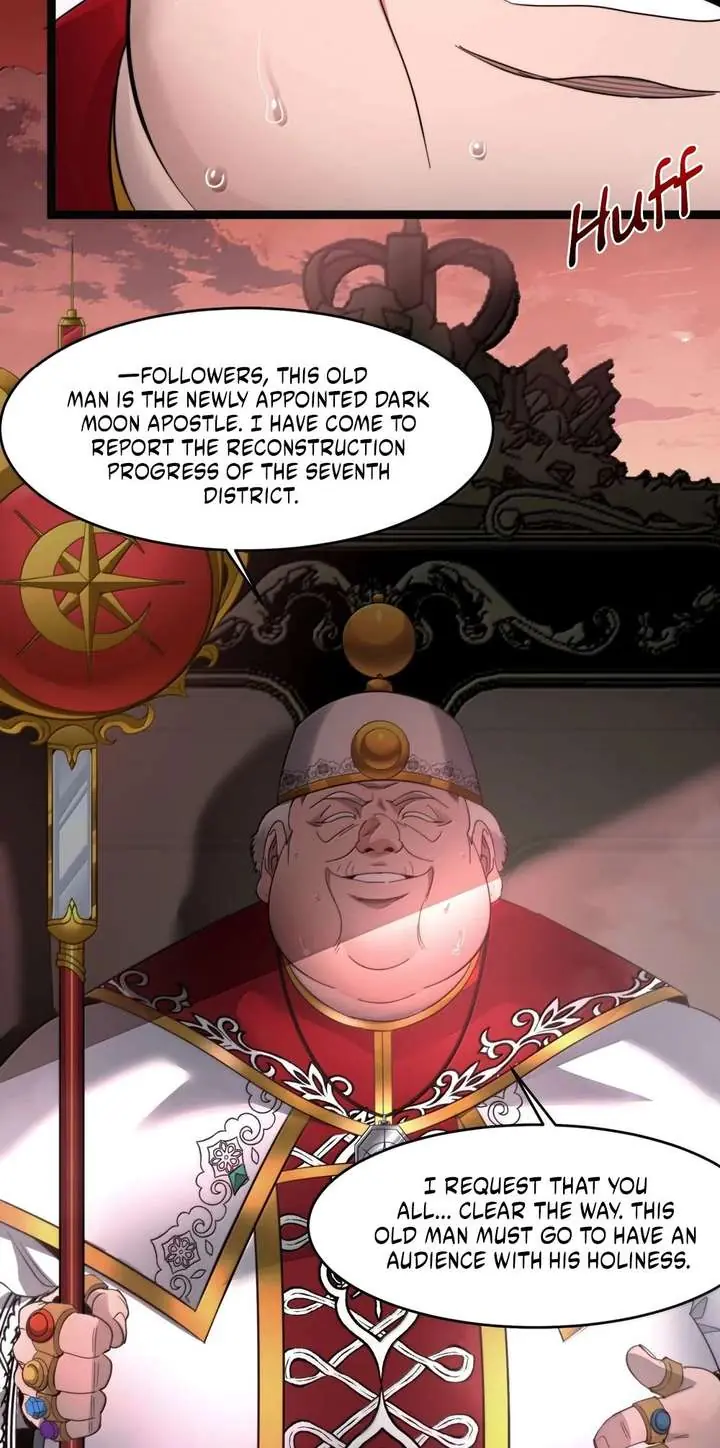 I'm Really Not the Demon God's Lackey Chapter 182 Page 33