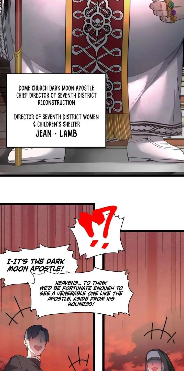 I'm Really Not the Demon God's Lackey Chapter 182 Page 34