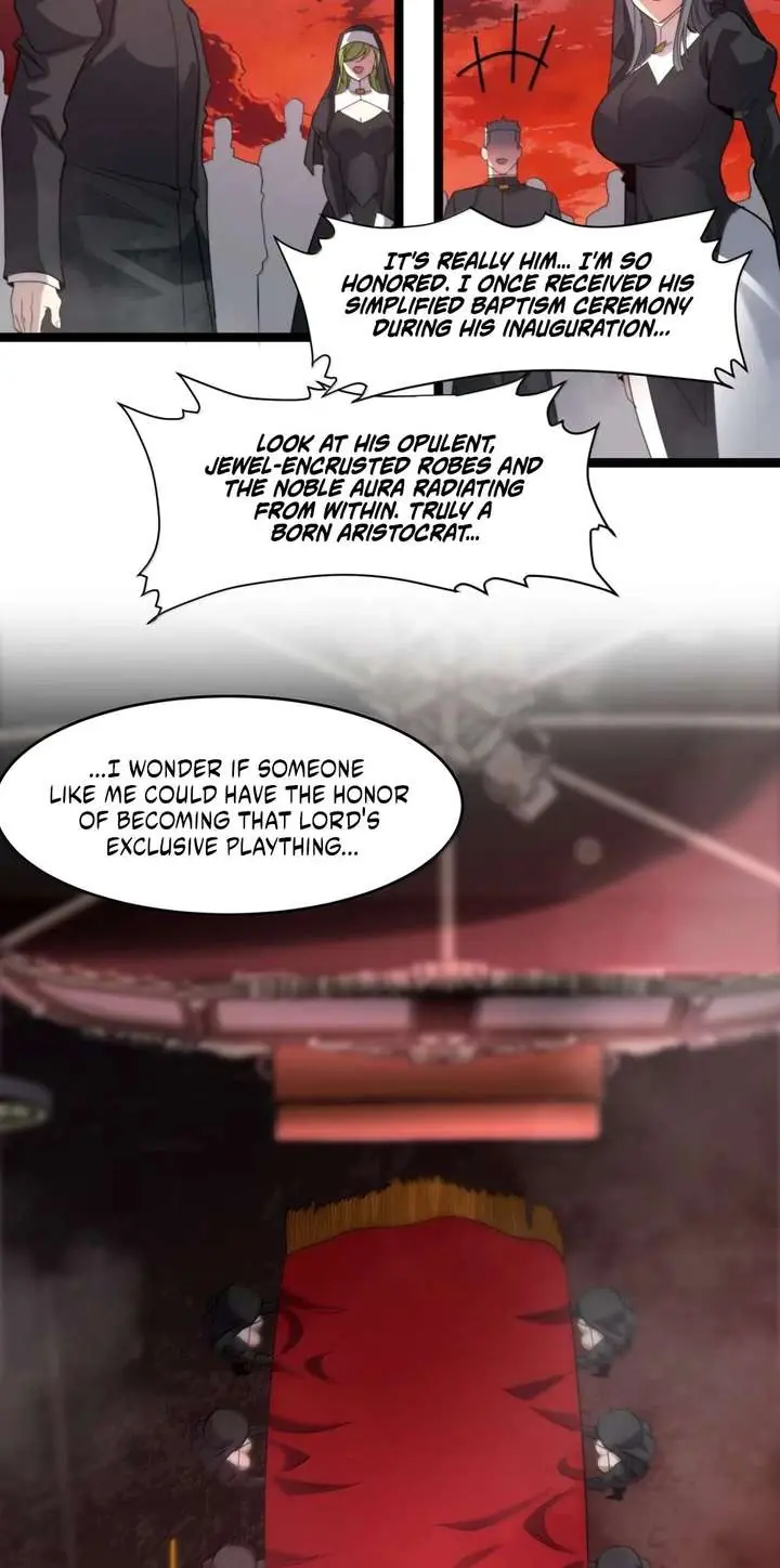 I'm Really Not the Demon God's Lackey Chapter 182 Page 35