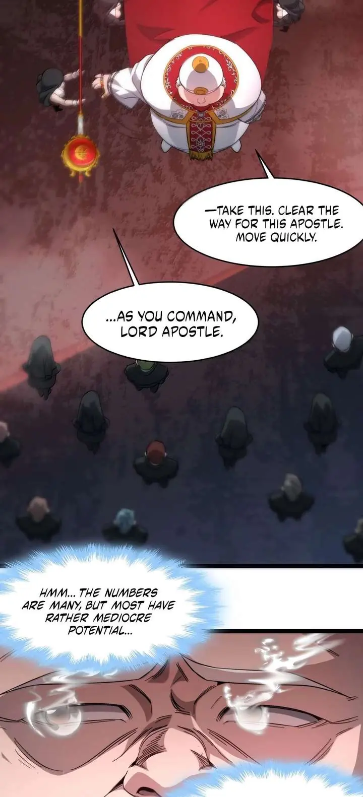 I'm Really Not the Demon God's Lackey Chapter 182 Page 36