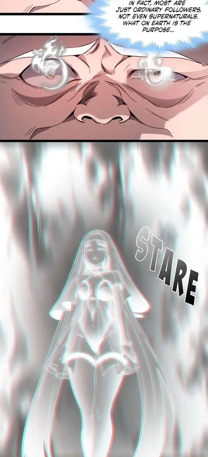 I'm Really Not the Demon God's Lackey Chapter 182 Page 37