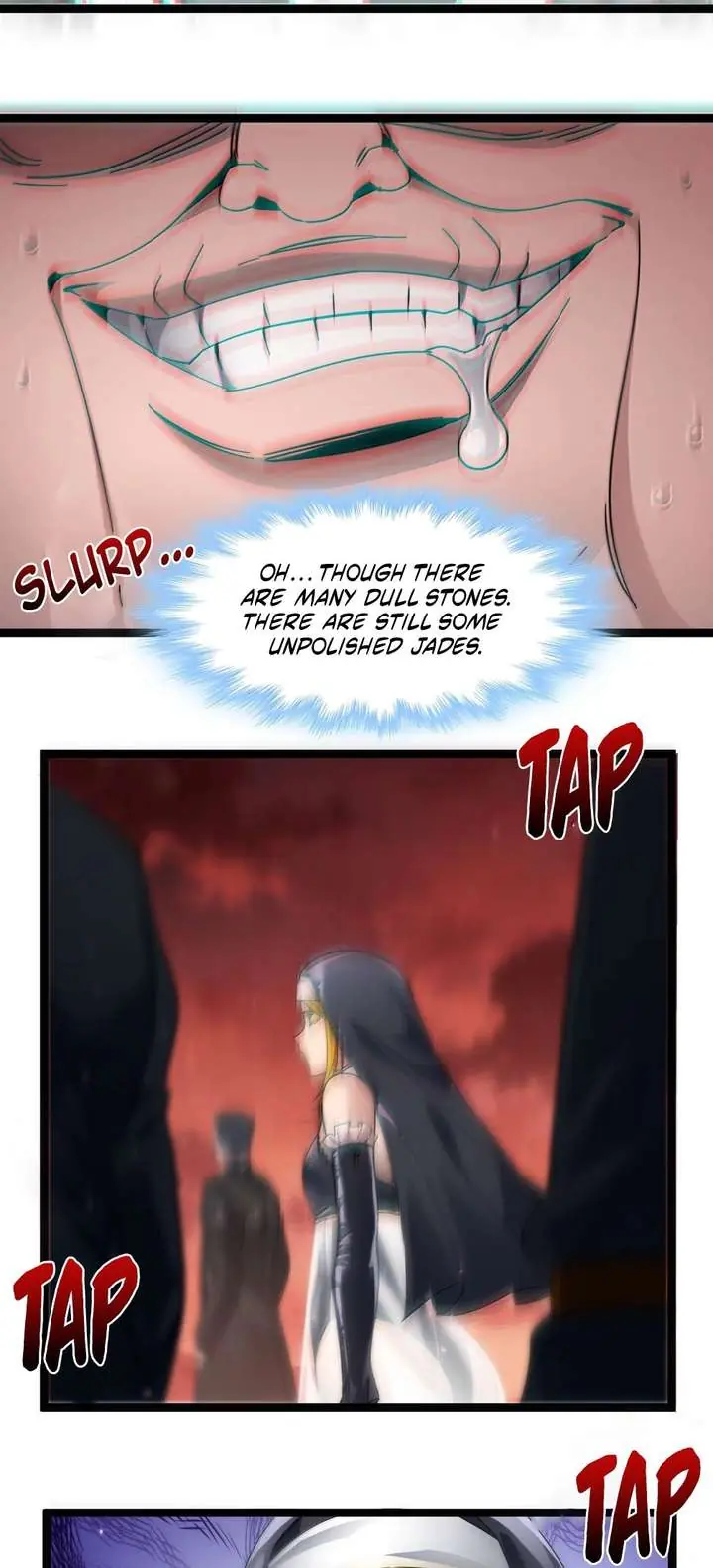 I'm Really Not the Demon God's Lackey Chapter 182 Page 38