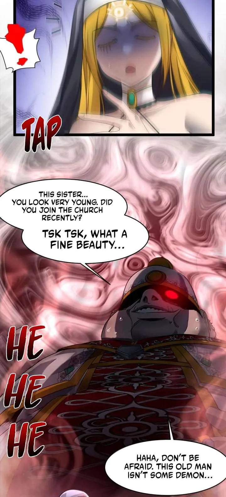 I'm Really Not the Demon God's Lackey Chapter 182 Page 39