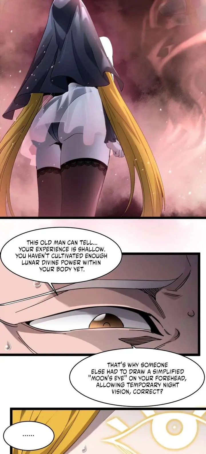 I'm Really Not the Demon God's Lackey Chapter 182 Page 40