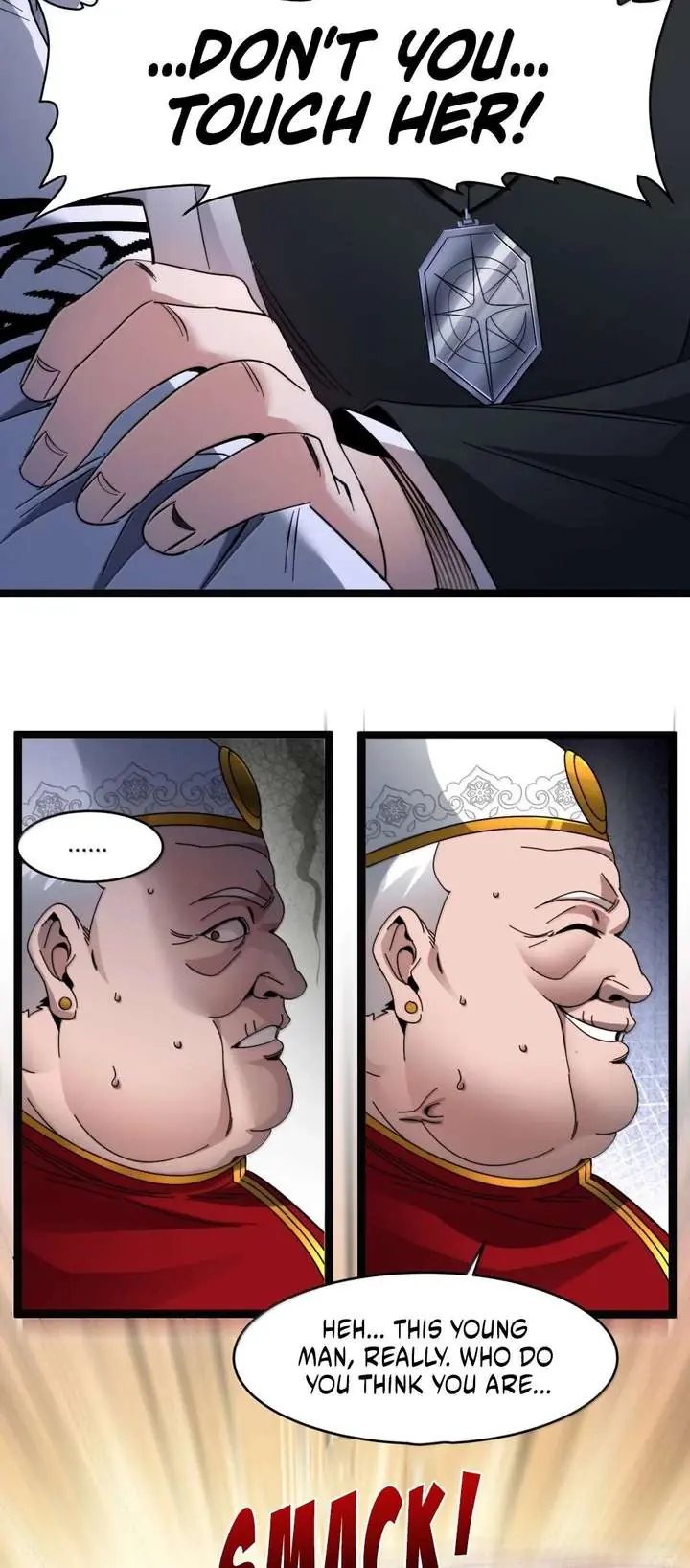 I'm Really Not the Demon God's Lackey Chapter 182 Page 46