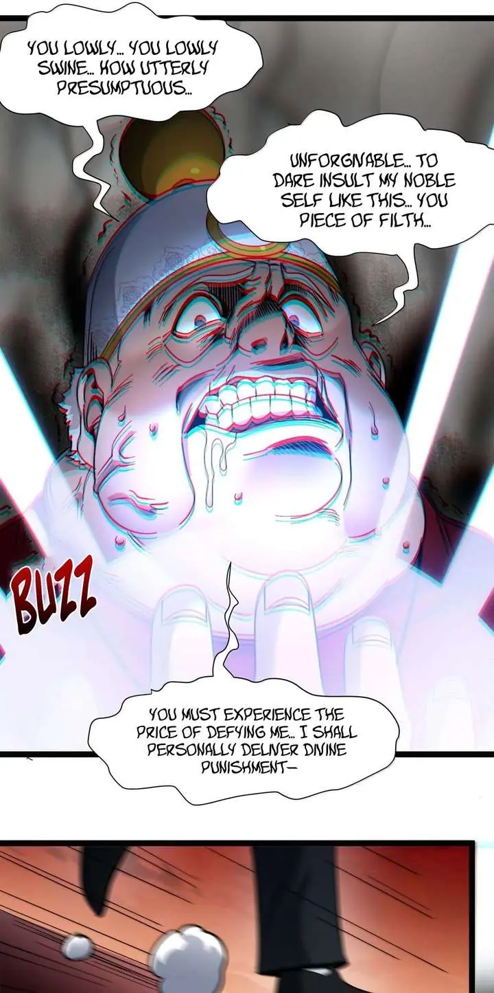 I'm Really Not the Demon God's Lackey Chapter 182 Page 48