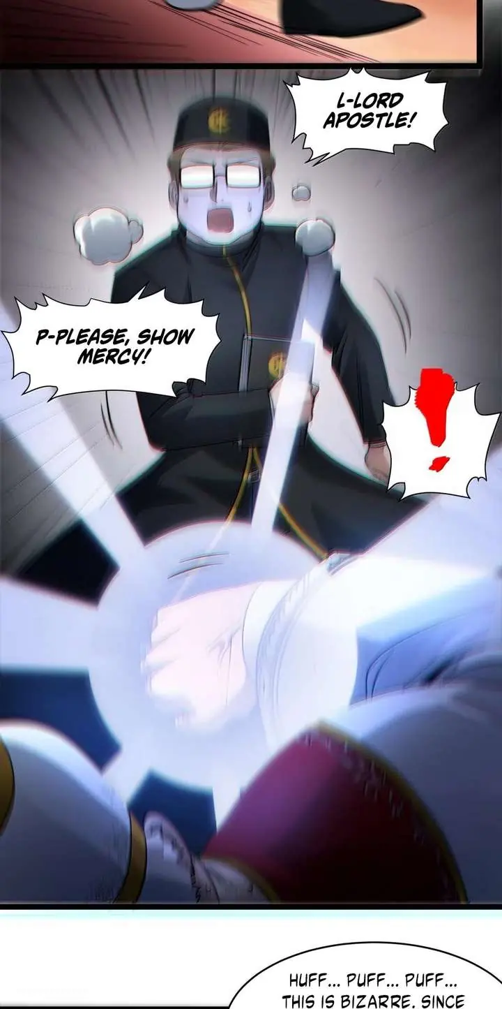 I'm Really Not the Demon God's Lackey Chapter 182 Page 49
