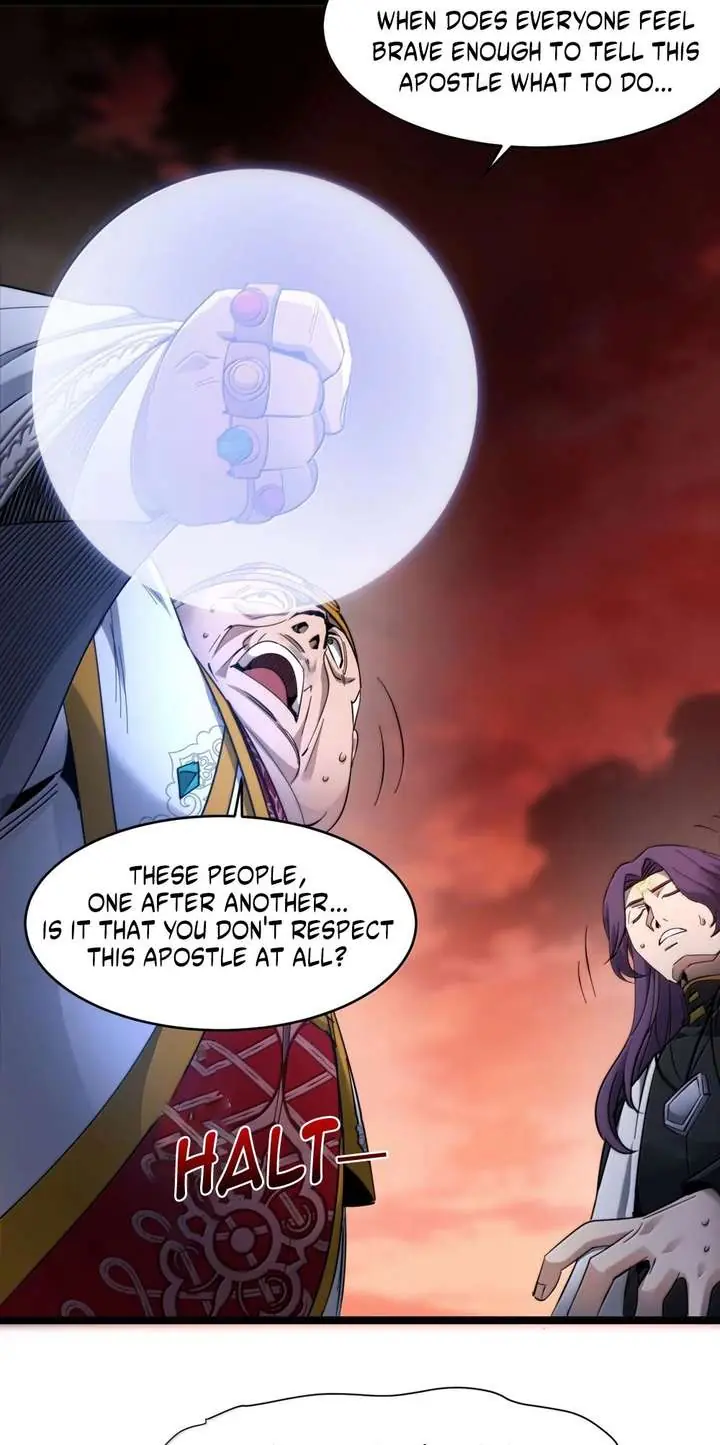 I'm Really Not the Demon God's Lackey Chapter 182 Page 50