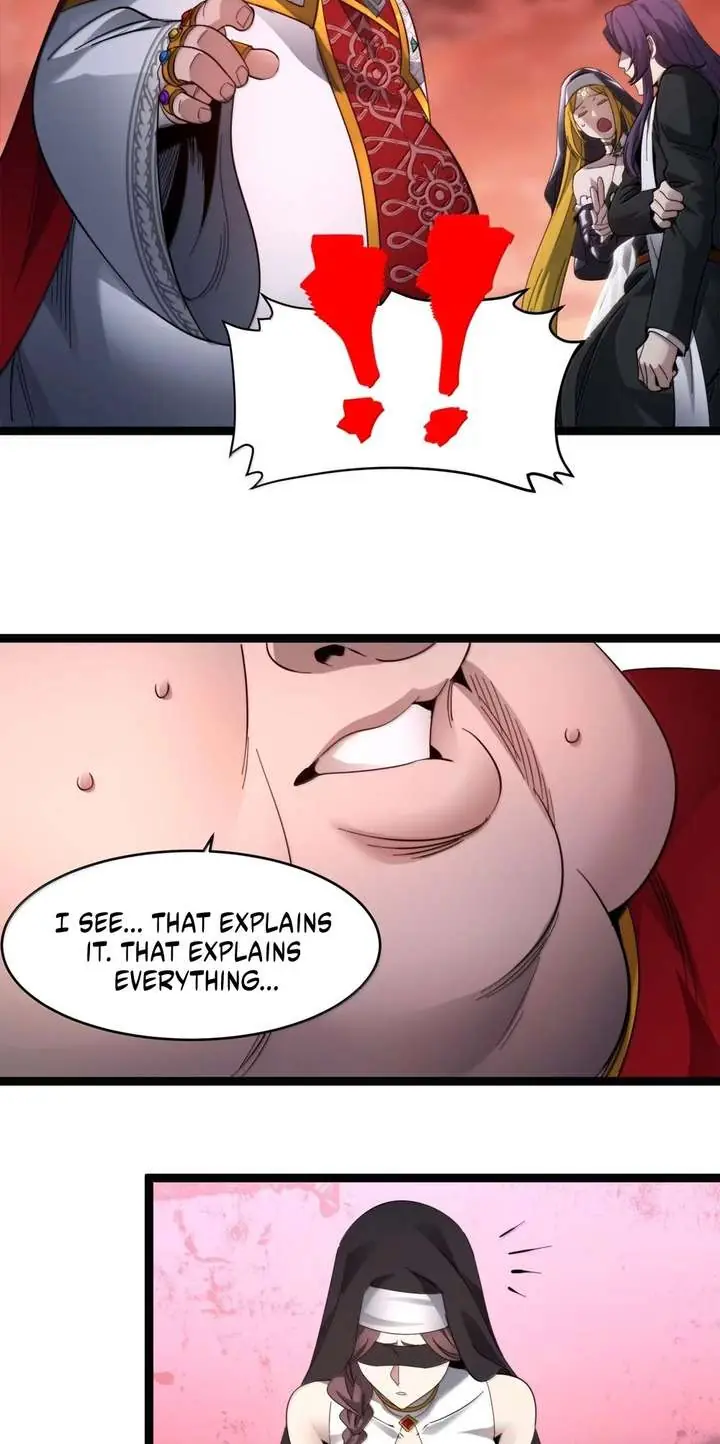 I'm Really Not the Demon God's Lackey Chapter 182 Page 53