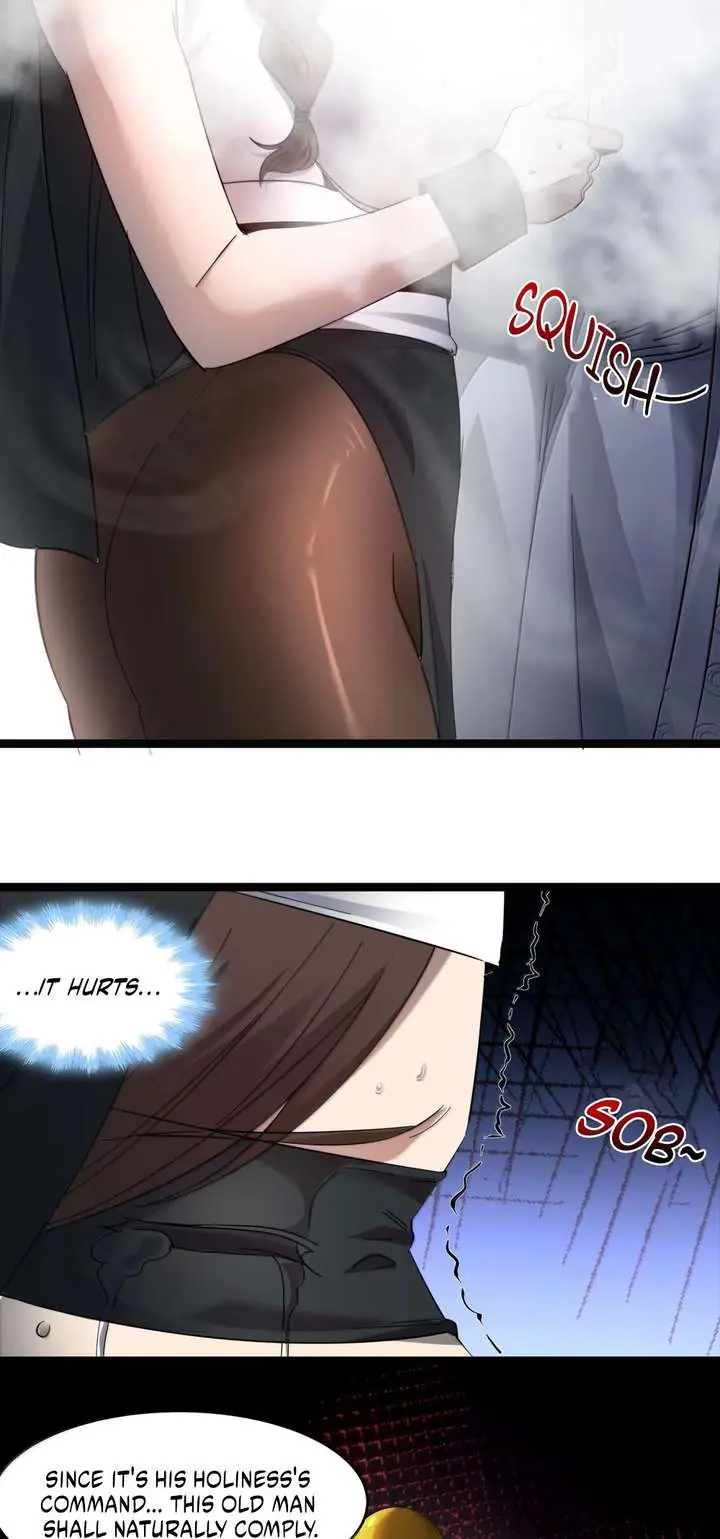 I'm Really Not the Demon God's Lackey Chapter 182 Page 55