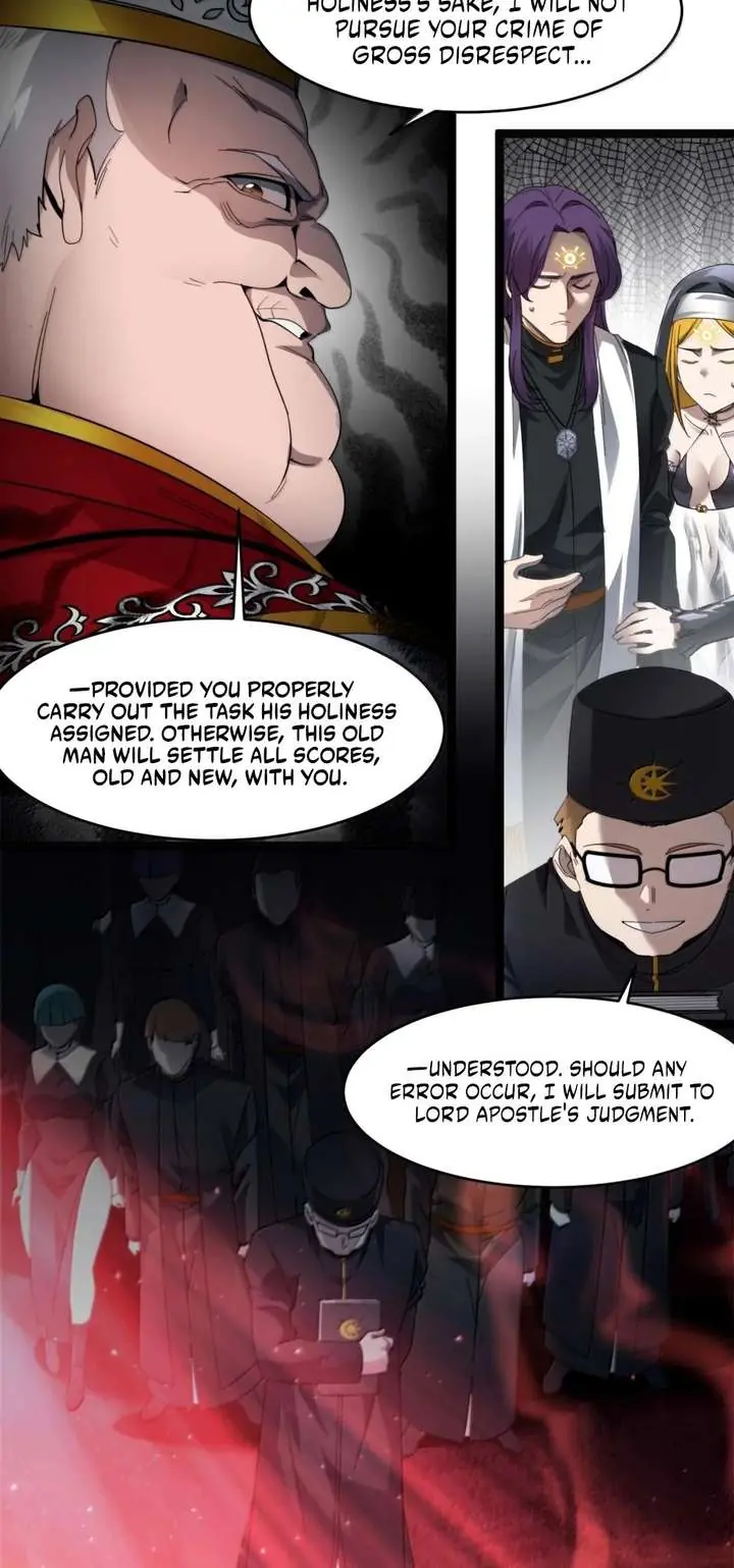 I'm Really Not the Demon God's Lackey Chapter 182 Page 57