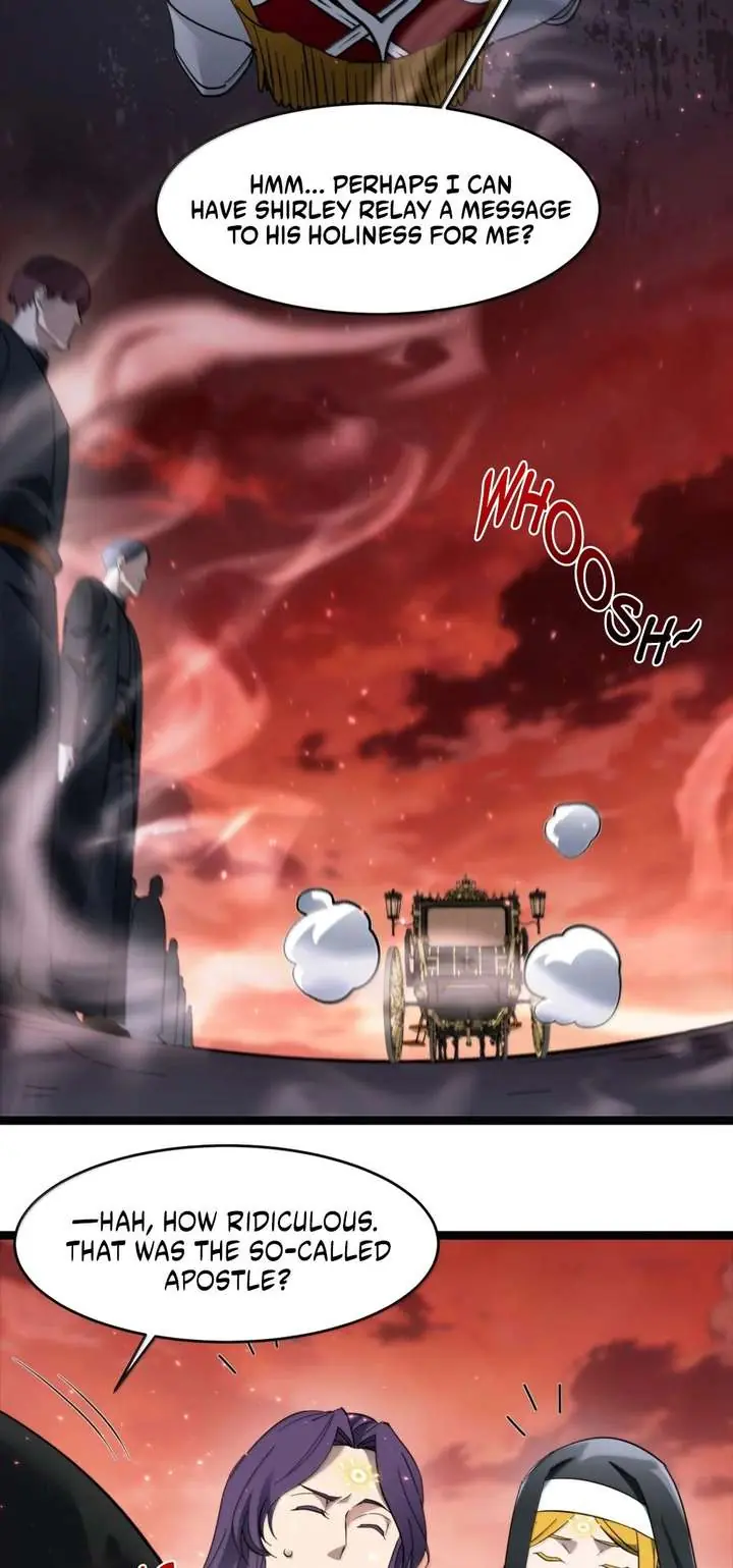 I'm Really Not the Demon God's Lackey Chapter 182 Page 59