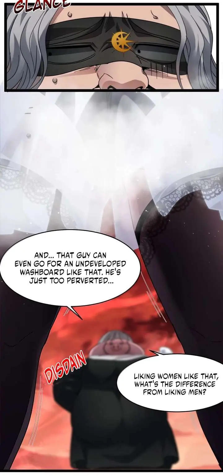 I'm Really Not the Demon God's Lackey Chapter 182 Page 61