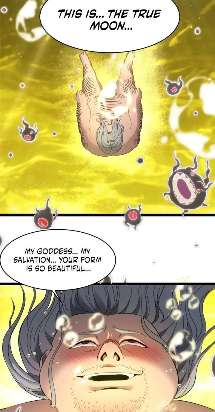 I'm Really Not the Demon God's Lackey Chapter 183 Page 15