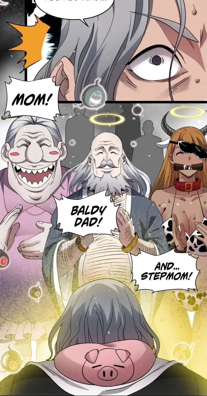 I'm Really Not the Demon God's Lackey Chapter 183 Page 17