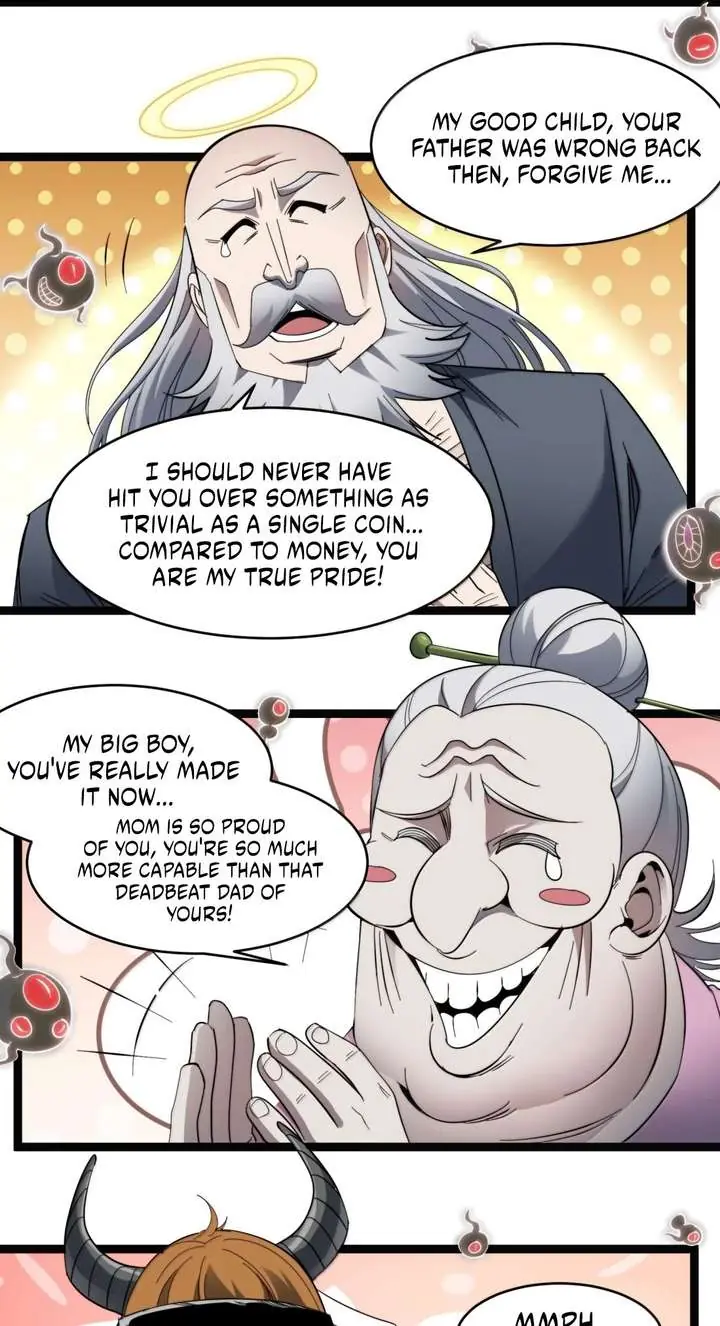 I'm Really Not the Demon God's Lackey Chapter 183 Page 18