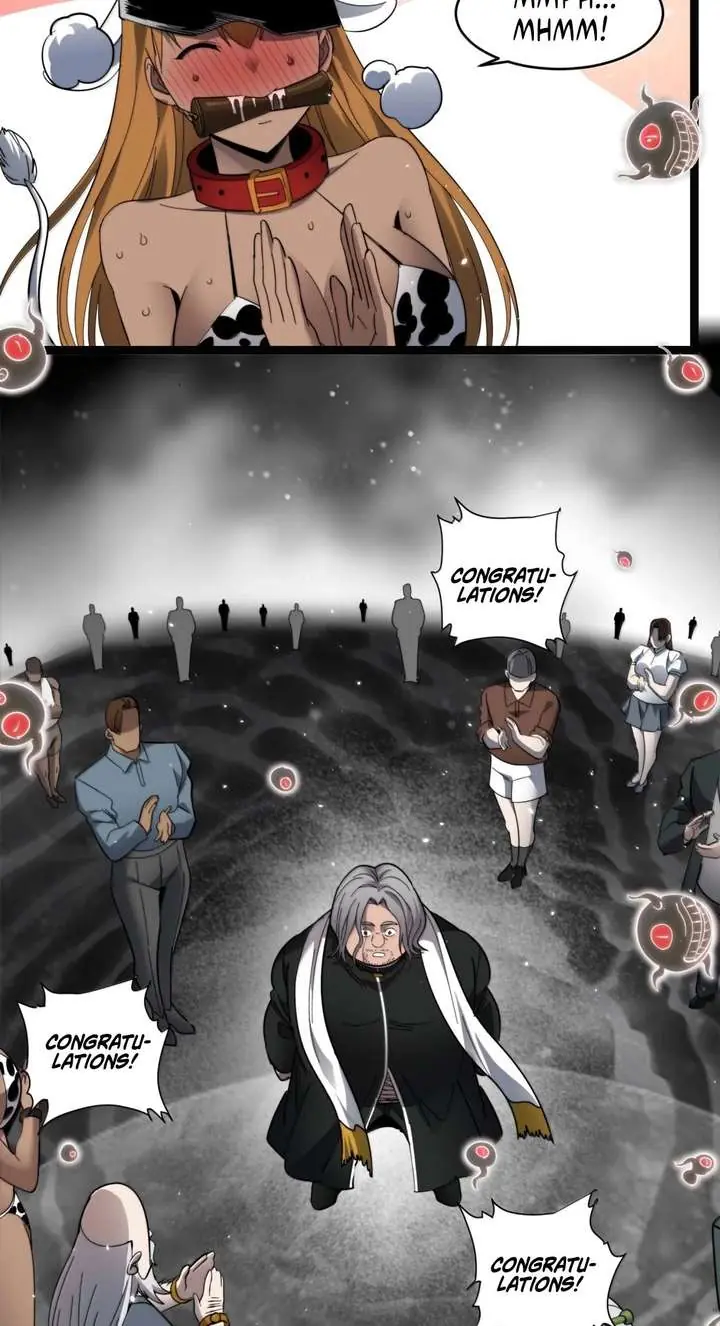 I'm Really Not the Demon God's Lackey Chapter 183 Page 19