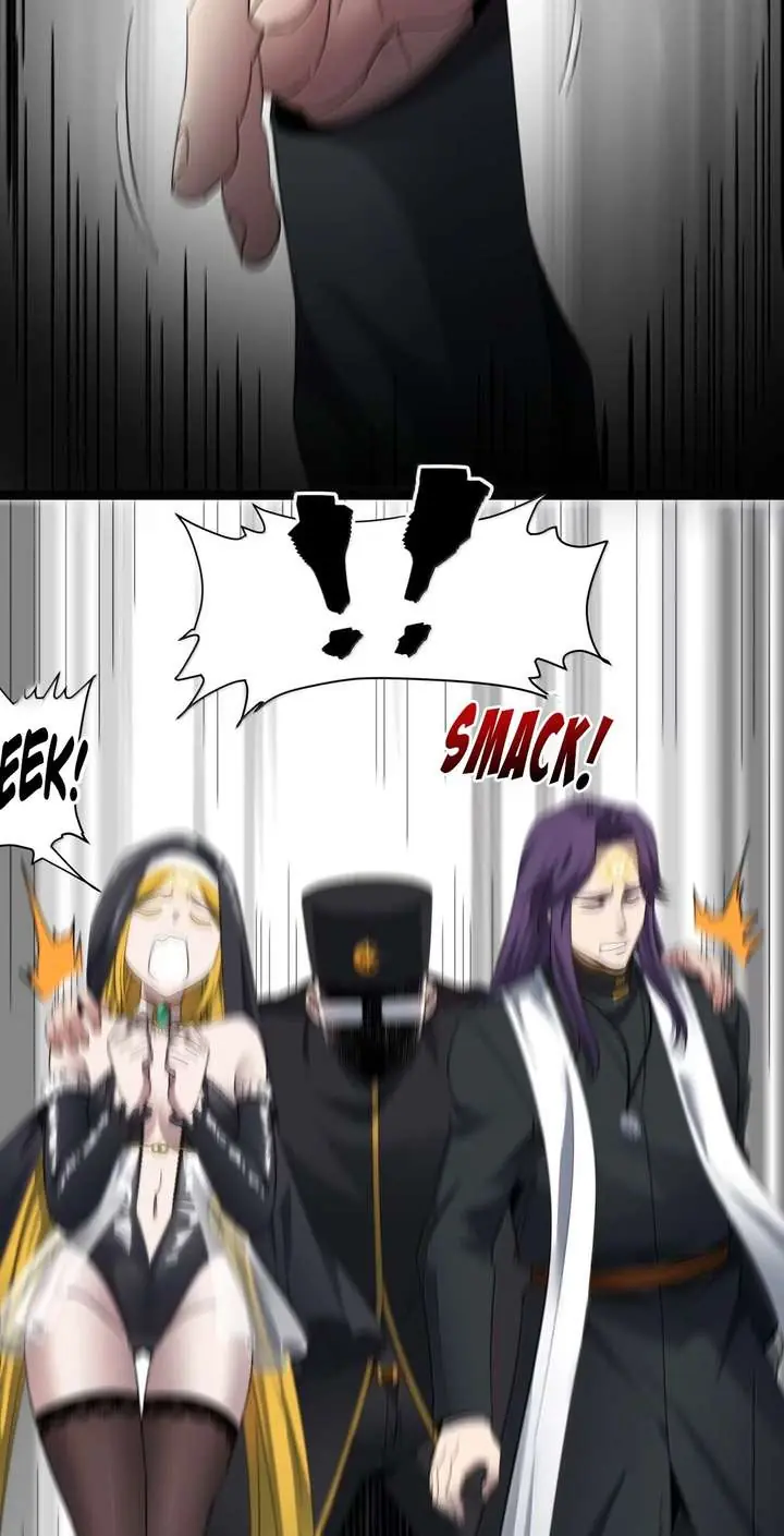 I'm Really Not the Demon God's Lackey Chapter 183 Page 32