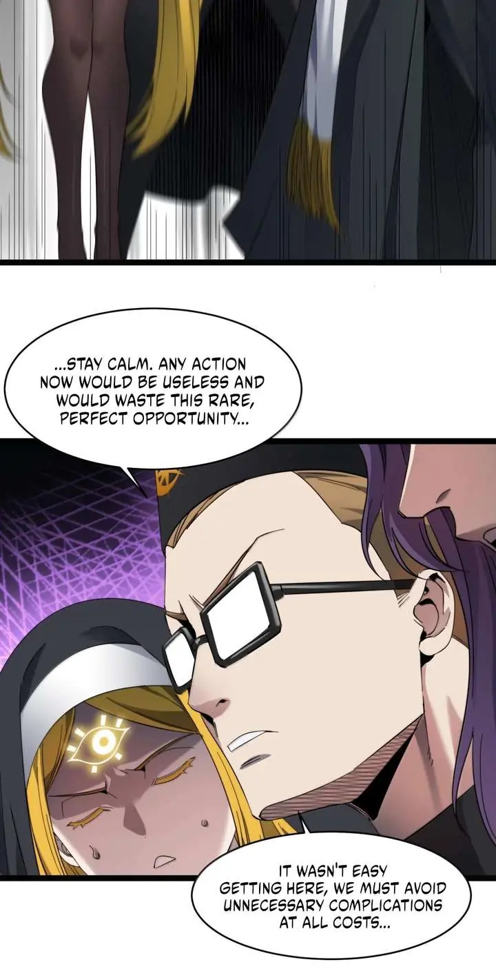 I'm Really Not the Demon God's Lackey Chapter 183 Page 33