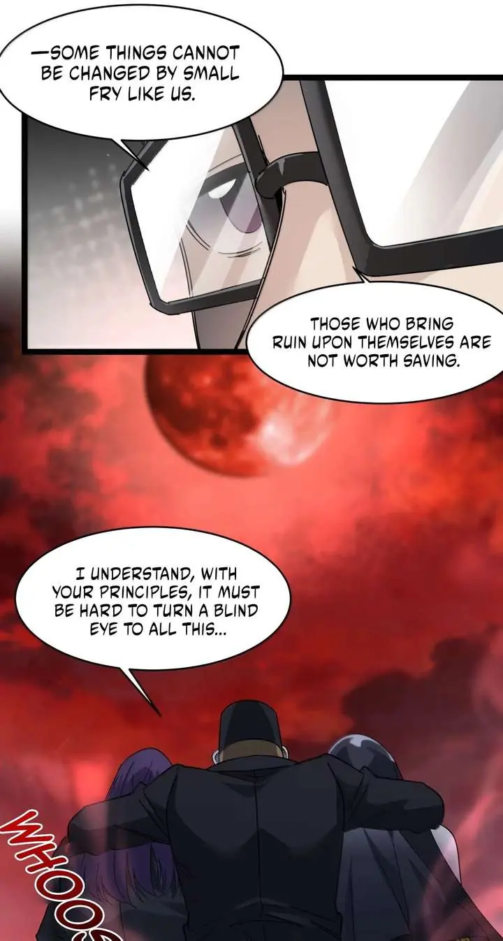 I'm Really Not the Demon God's Lackey Chapter 183 Page 34